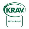 Klistermärke KRAV-märkt restaurang - grundmärke